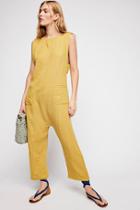 Take It Easy Jumpsuit By Free People